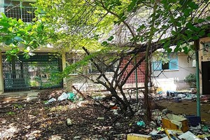 District administrations find solutions for dilapidated schools