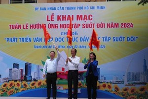 Lifelong Learning Week 2024 commences in Ho Chi Minh City