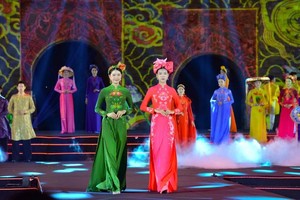 Hanoi Tourism Ao Dai Festival 2024 promises numerous worth-to-try activities