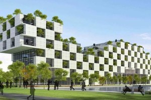 Ministry working to remove barriers for green building development