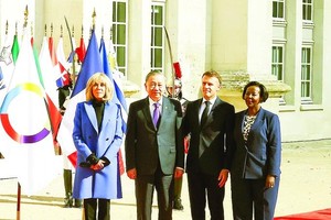 Vietnam's top leader attends 19th Francophonie Summit in France