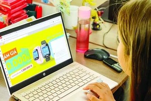 Value of e-commerce exports in Vietnam reaches VND86 trillion in 2023