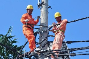 Revenue up, electricity prices rise, EVN still faces huge losses