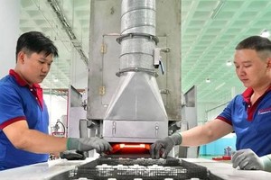 HCMC aids small, medium enterprises in shifting production models