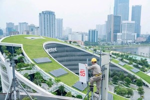 Vietnam launches 5G network for commercial services