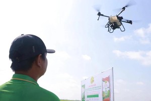 Project launched for organic farming in Vietnam