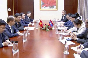 Vietnamese, Lao NAs' committees for culture, education enhance cooperation