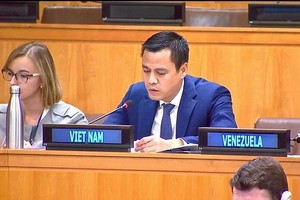 VN's candidacy to int'l sea law tribunal to contribute to rule at global level