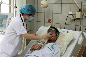 Influenza A/(H1N1) pdm09 virus strains kills Vietnamese man