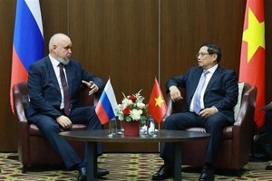 Energy, oil and gas cooperation pillar of Vietnam-Russia partnership: PM