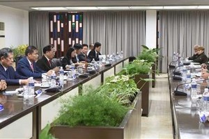 Vietnam, Cuba strengthen security cooperation