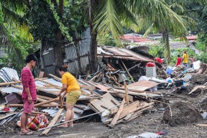 Vietnam sends sympathy to Philippines over typhoon consequences
