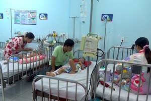 High incidence of measles infection in Southern region