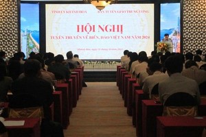 Propaganda and Education Commission raises public awareness of maritime role