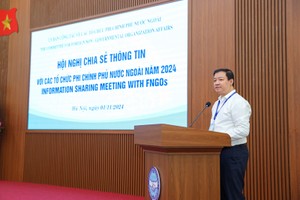 Vietnam enhances NGO program and project delivery