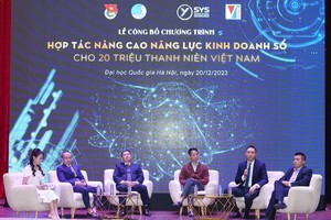 Program launched to benefit young businesspersons