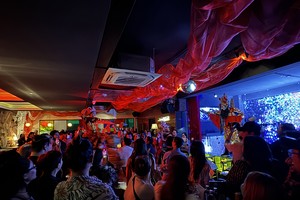 Hat Boi performance in bar sparks cultural debate