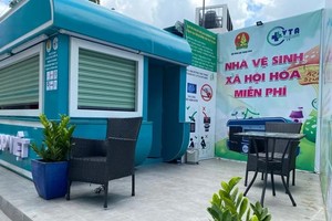 HCMC approves project to enhance quality of public restrooms