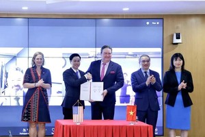 Vietnamese, US agencies set up partnership in cyber security ​