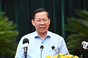 Chairman of HCMC emphasizes exceptional creativity of city dwellers
