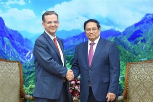 PM urges IMF to continue supporting Vietnam's macroeconomic development