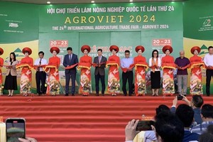 AgroViet 2024 commences to drive agricultural sector’s sustainability