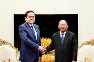 Vietnam prioritises education for youths on friendship with Cambodia: NA leader