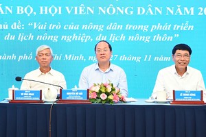 HCMC fosters multi-functional and sustainable agriculture
