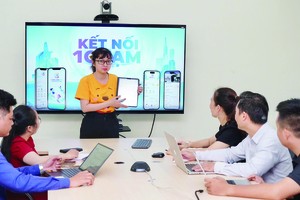 Ho Chi Minh City honored for smart management and operations