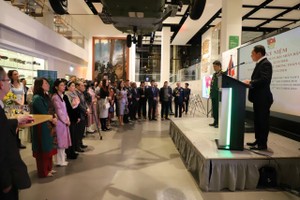 Defence cooperation forms pillar of Vietnam-UK strategic partnership