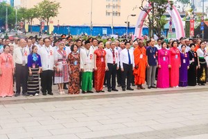 New policies adopted to improve ethnic minorities’ living conditions in HCMC