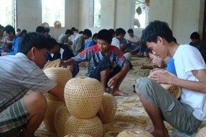 HCMC provides vocational training for ex-offenders