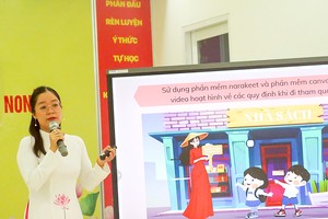 Schools, teachers strive to overcome barriers to digital learning