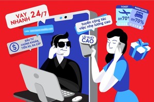 Cybercrime in Vietnam inflicts losses of around US$743 million 