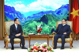 PM hopes for stronger cooperation between Vietnamese, Japanese localities