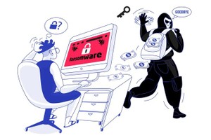 Over 46 percent of agencies and businesses experiences cyberattacks