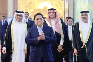 PM urges realisation of high-level agreements with Saudi Arabia, UAE, Qatar