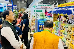 HCMC needs international exhibition center of 100 hectares or larger