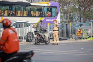 Traffic Police reject wrong information on bonuses for traffic violation reports