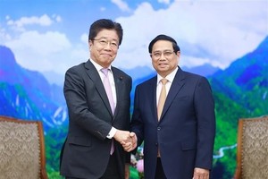 PM calls on Japan to increase new-generation ODA for Vietnam