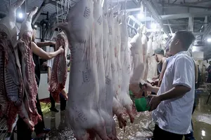 Mekong Delta increases oversight of livestock, poultry slaughter 