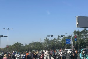 HCMC needs traffic infrastructure, management technology upgrades