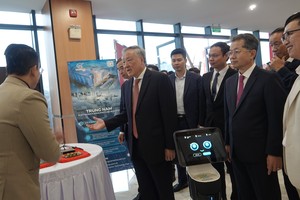 Da Nang software park opens to transform city to software production center