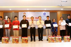 Vulnerable residents supported with social, health insurance books