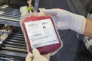 Health sector calls on people to give life-saving blood during Tet holiday