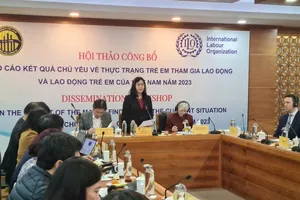 Vietnam witnesses decline in child labor rates