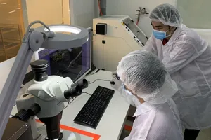 HCMC High-Tech Park leads in attracting high-tech investment