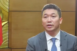 VUFO Chairman reveals humorous anecdotes of international relations