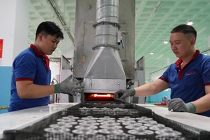 HCMC creating momentum for industrial growth