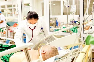 Health workers, people urged to take preventative measures against influenza